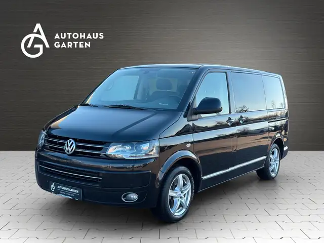 Volkswagen T5 Multivan T5 2.0 TDI DSG Mulitvan Xenon Life SHZ PDC AHK