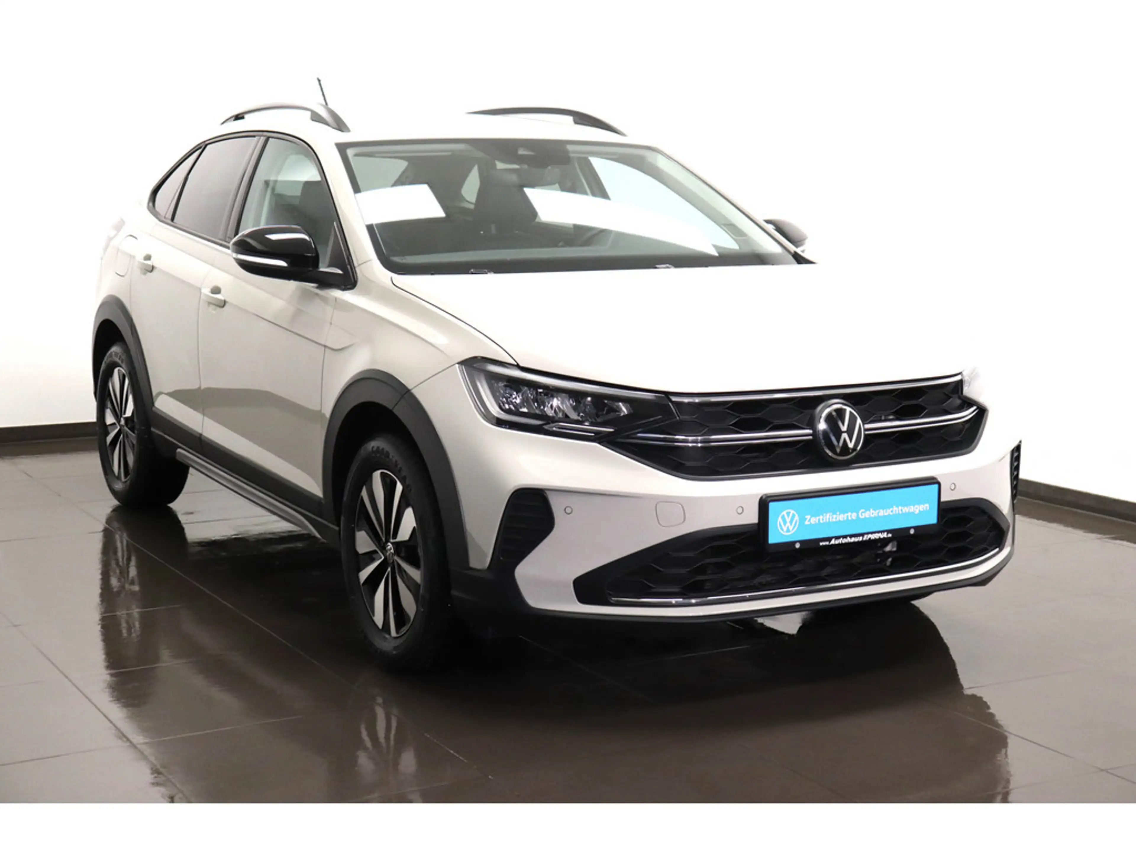 Volkswagen Taigo GOAL 1.0 TSI #AHZV#ACC#APP-Connect — photo 3