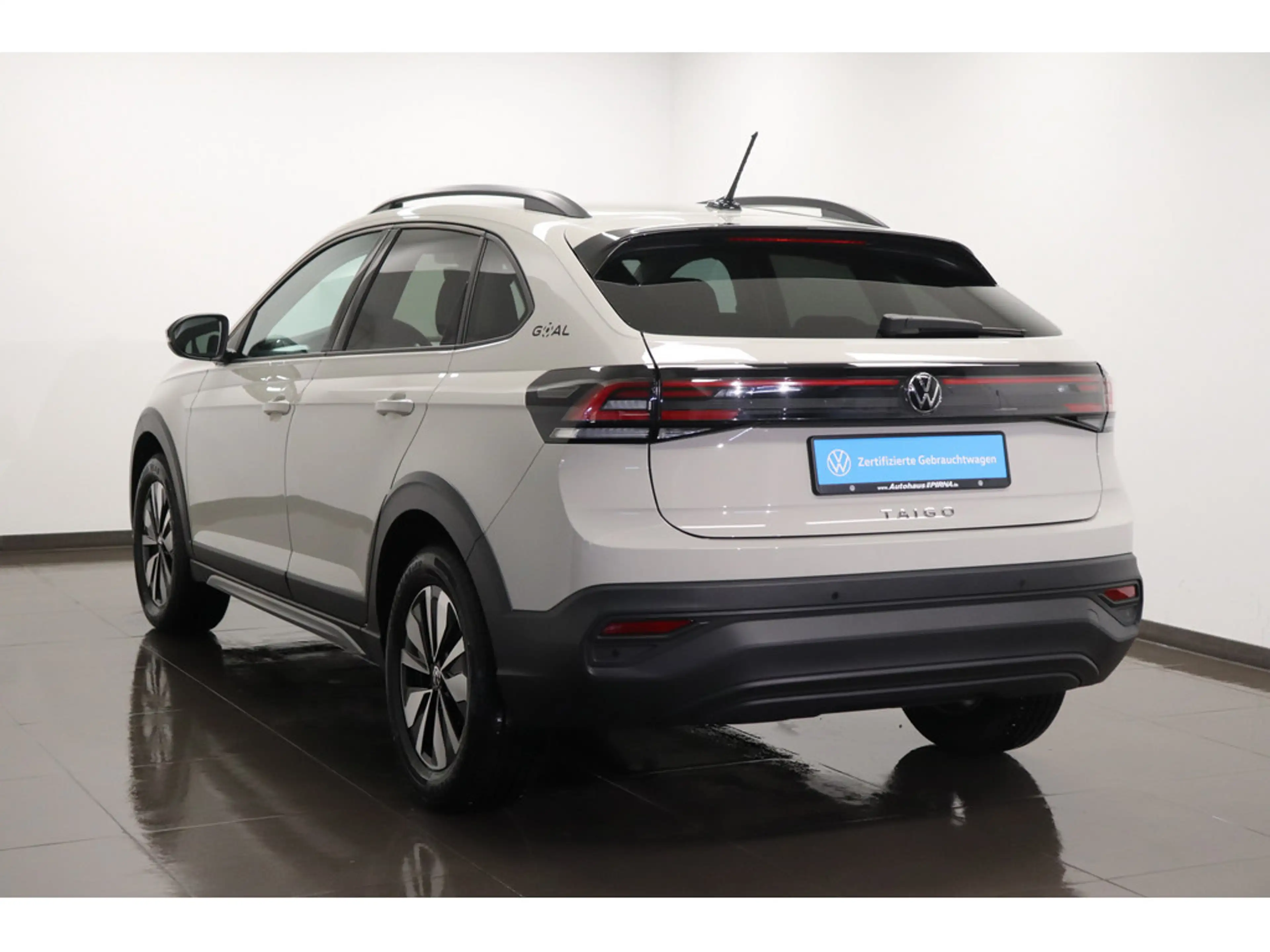Volkswagen Taigo GOAL 1.0 TSI #AHZV#ACC#APP-Connect — photo 7