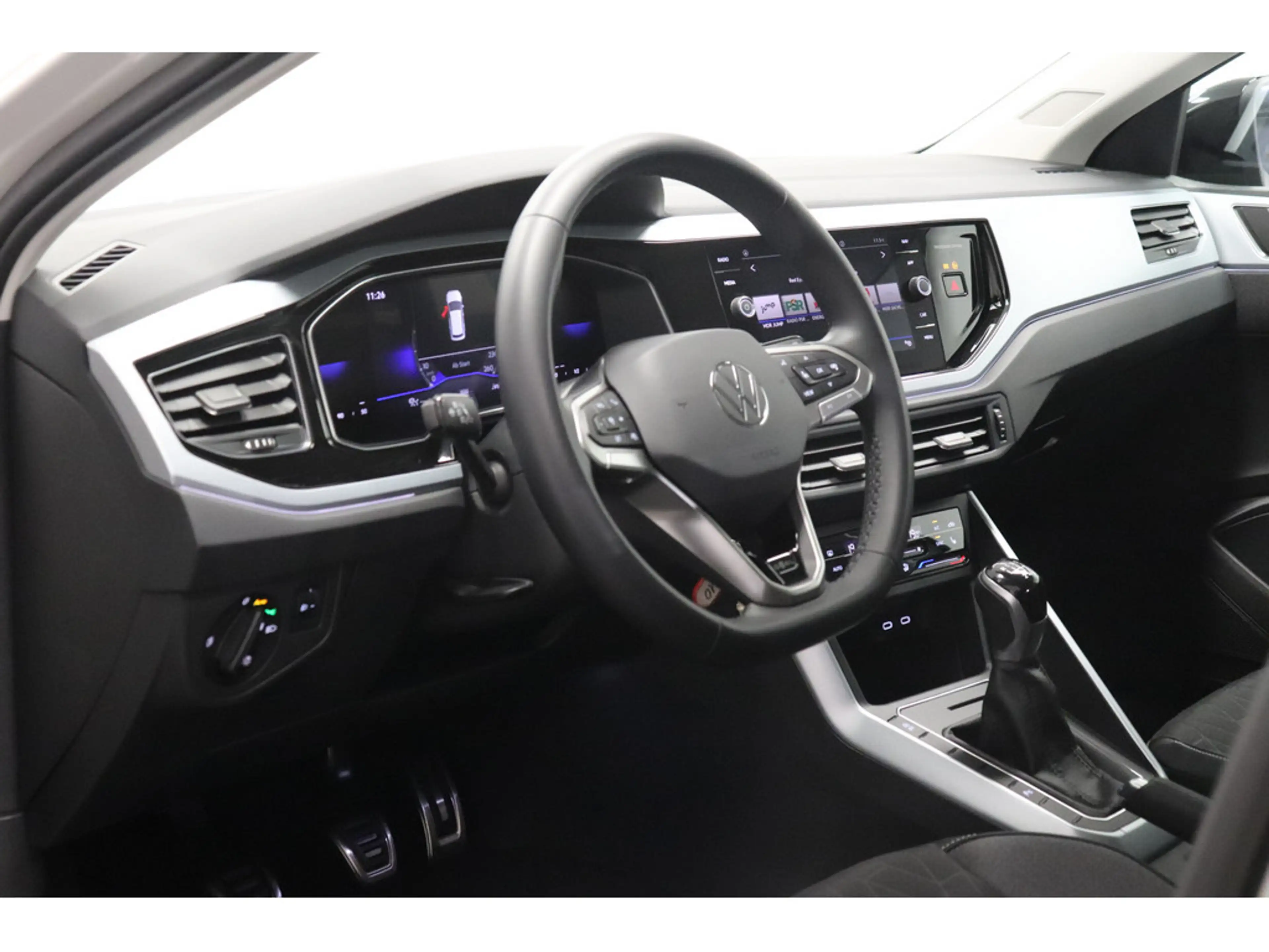 Volkswagen Taigo GOAL 1.0 TSI #AHZV#ACC#APP-Connect — photo 9