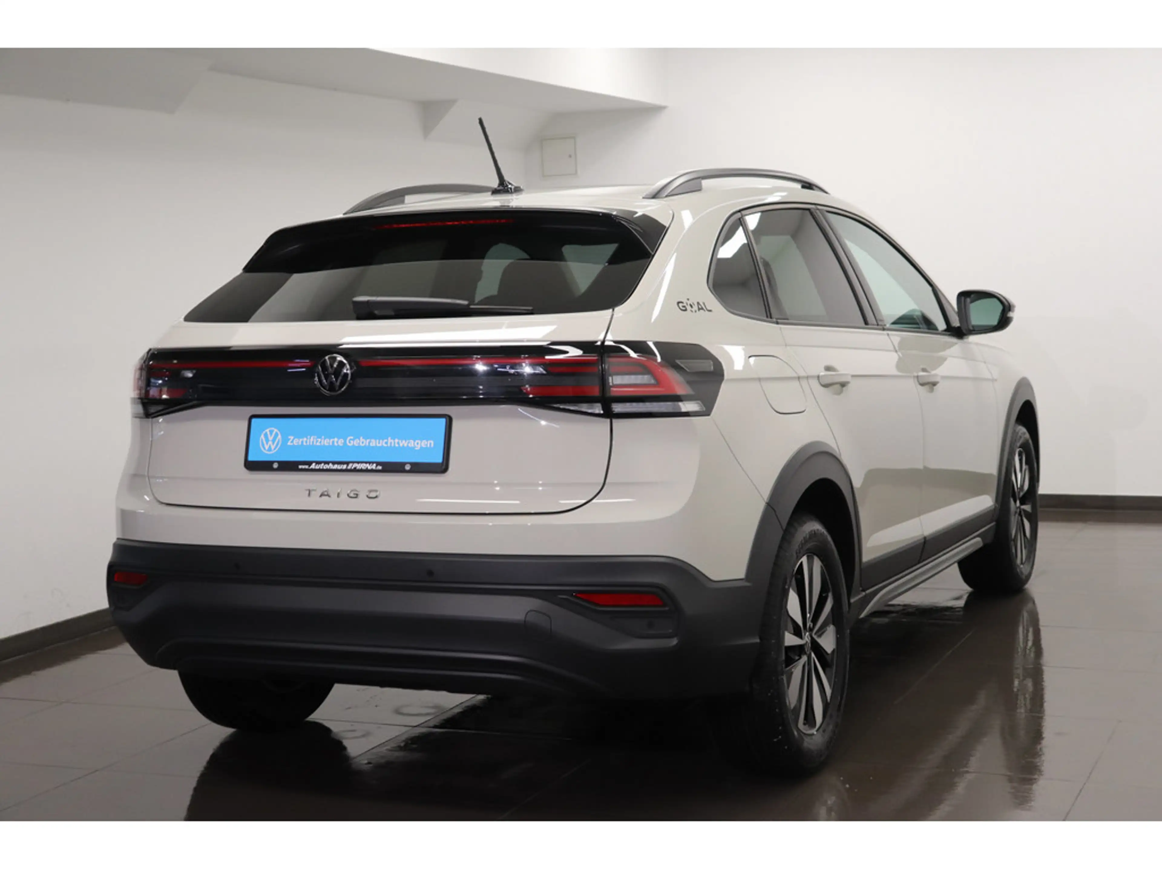 Volkswagen Taigo GOAL 1.0 TSI #AHZV#ACC#APP-Connect — photo 6