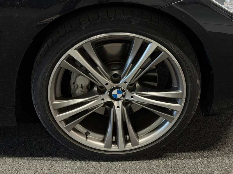 BMW 435 4-serie Cabrio 435i High Executive Sport HUD Keyle — photo 4