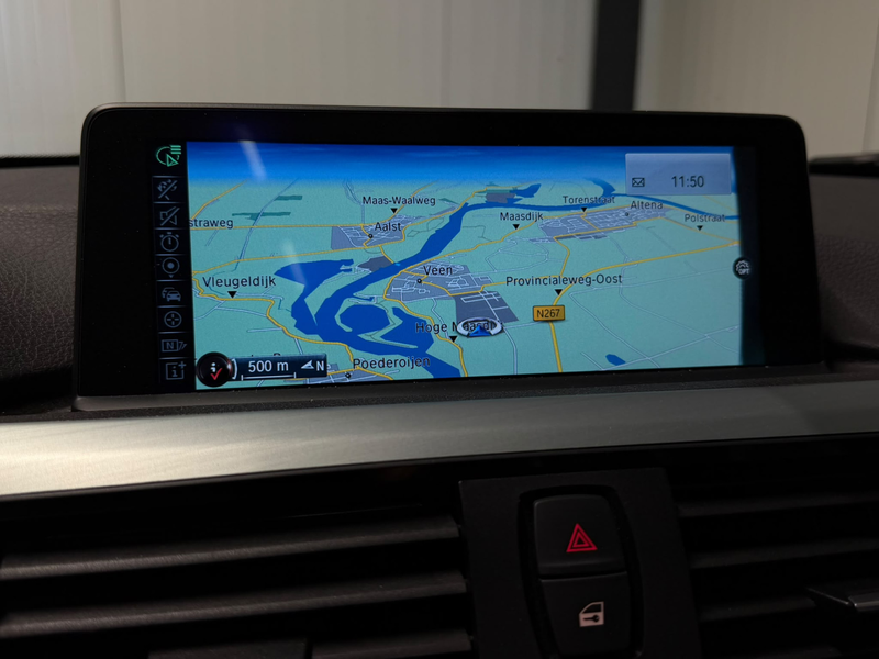 BMW 435 4-serie Cabrio 435i High Executive Sport HUD Keyle — photo 19