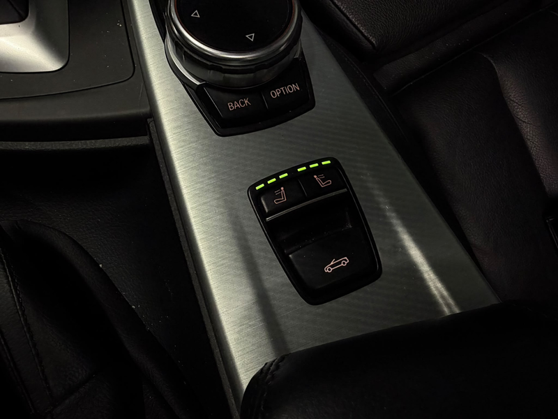 BMW 435 4-serie Cabrio 435i High Executive Sport HUD Keyle — photo 16