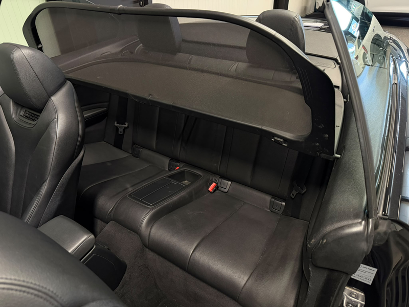 BMW 435 4-serie Cabrio 435i High Executive Sport HUD Keyle — photo 24
