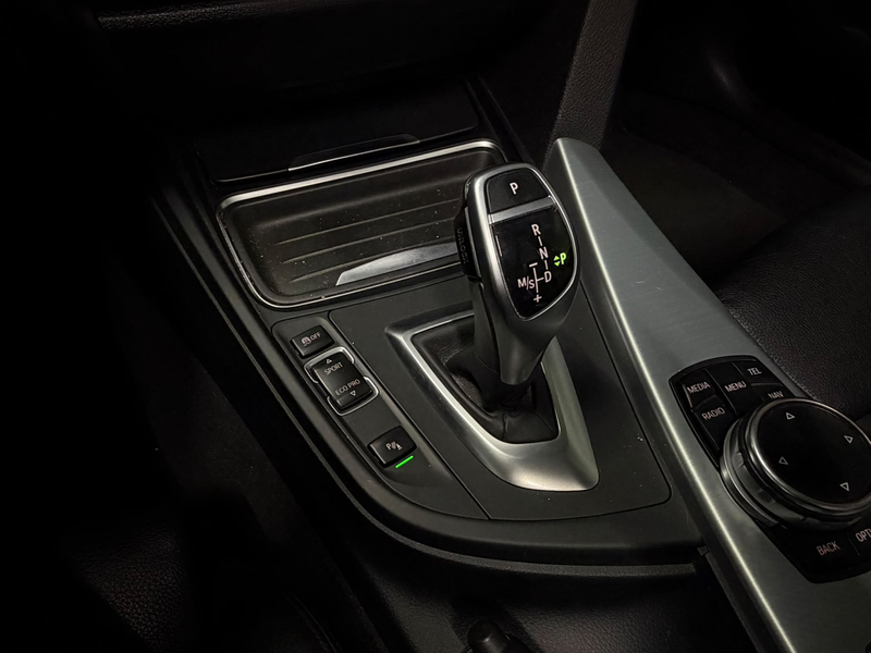 BMW 435 4-serie Cabrio 435i High Executive Sport HUD Keyle — photo 11