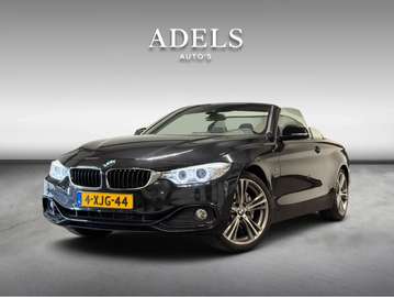 4-serie Cabrio 435i High Executive Sport HUD Keyle
