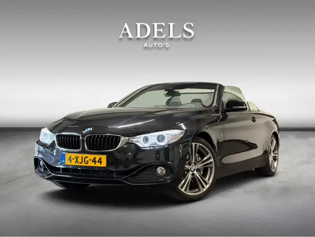 BMW 435 4-serie Cabrio 435i High Executive Sport HUD Keyle