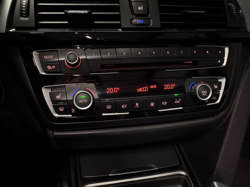 BMW 435 4-serie Cabrio 435i High Executive Sport HUD Keyle — photo 17