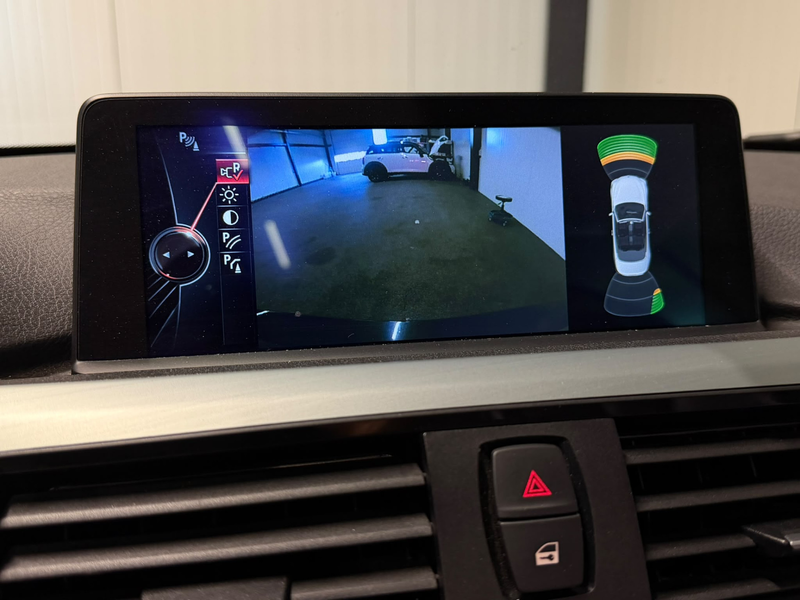 BMW 435 4-serie Cabrio 435i High Executive Sport HUD Keyle — photo 20