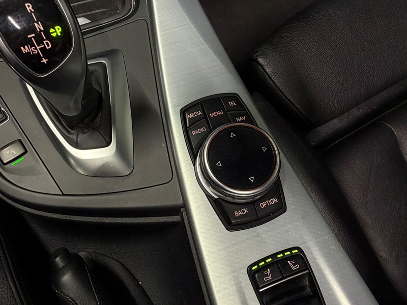 BMW 435 4-serie Cabrio 435i High Executive Sport HUD Keyle — photo 12