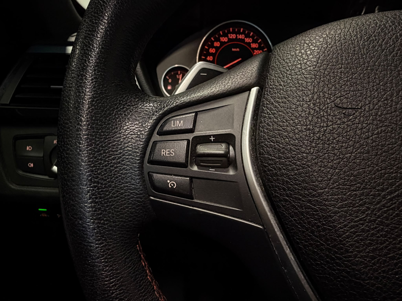 BMW 435 4-serie Cabrio 435i High Executive Sport HUD Keyle — photo 23