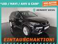 SEAT Ateca 2,0 Xcellence 4WD TDI DSG *LED / NAVI / AHV & K... Schwarz - thumbnail 1