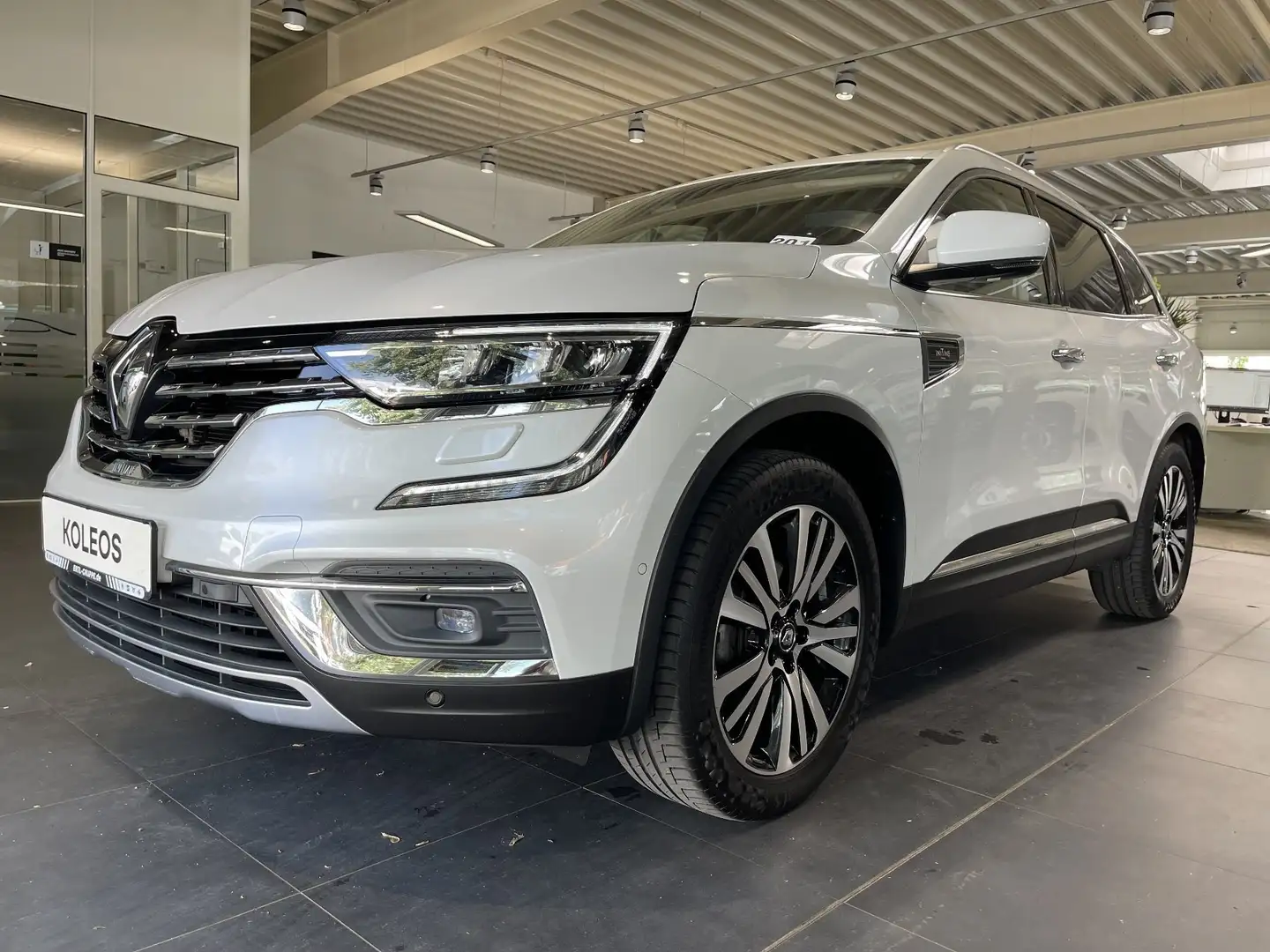 Renault Koleos INITIALE PARIS TCe 160 EDC White - 2