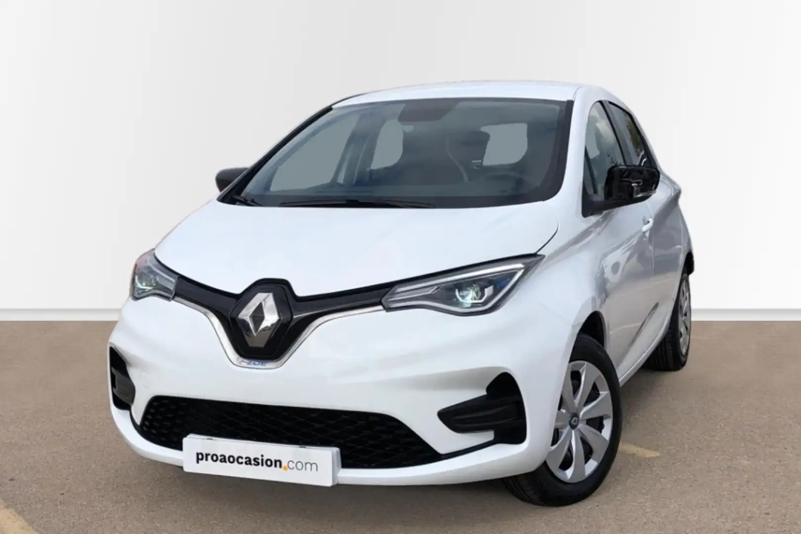 Renault ZOE Life 40 R110 80kW Blanco - 1