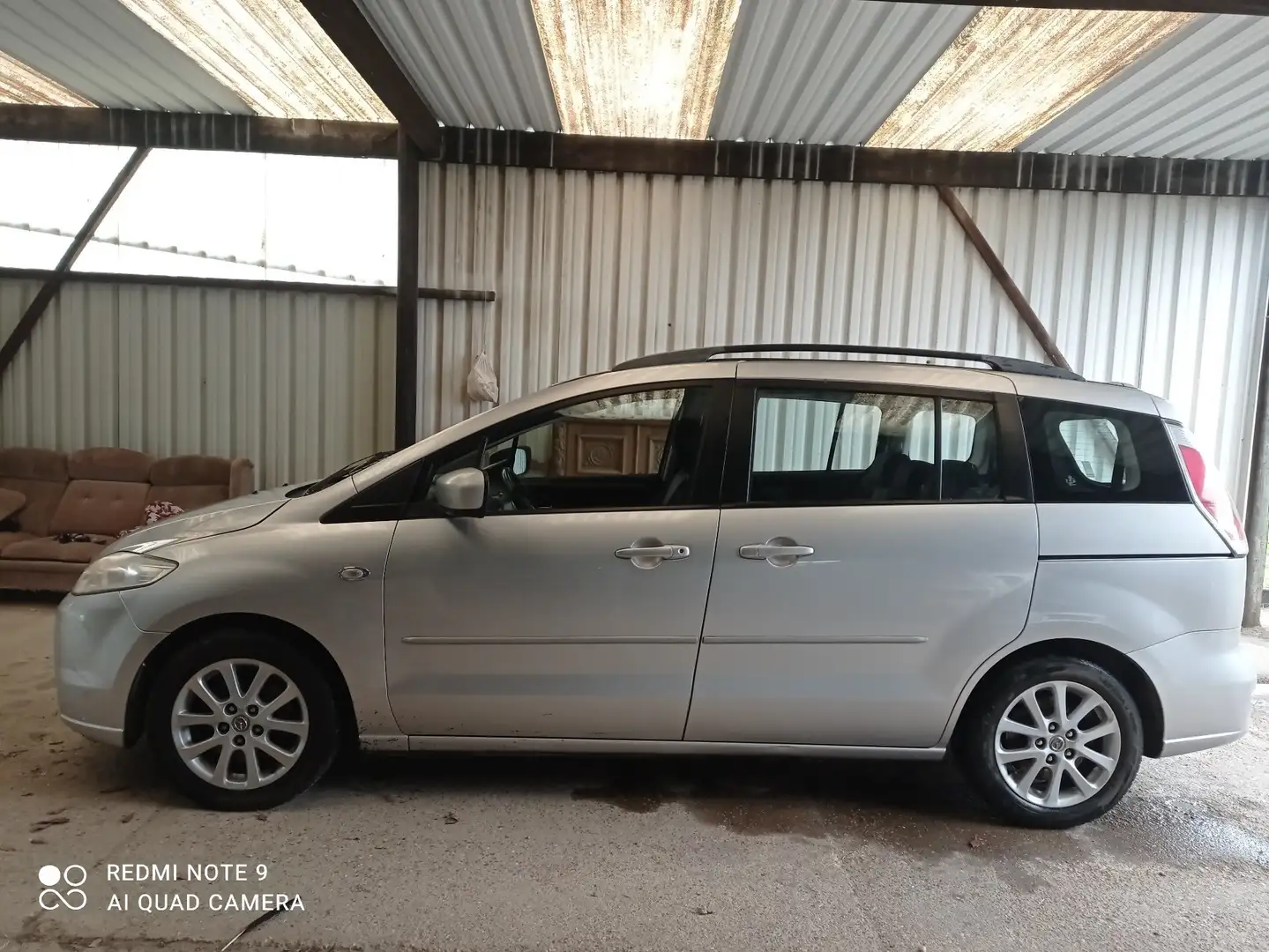 Mazda 5 2.0 CD DPF Top - 1