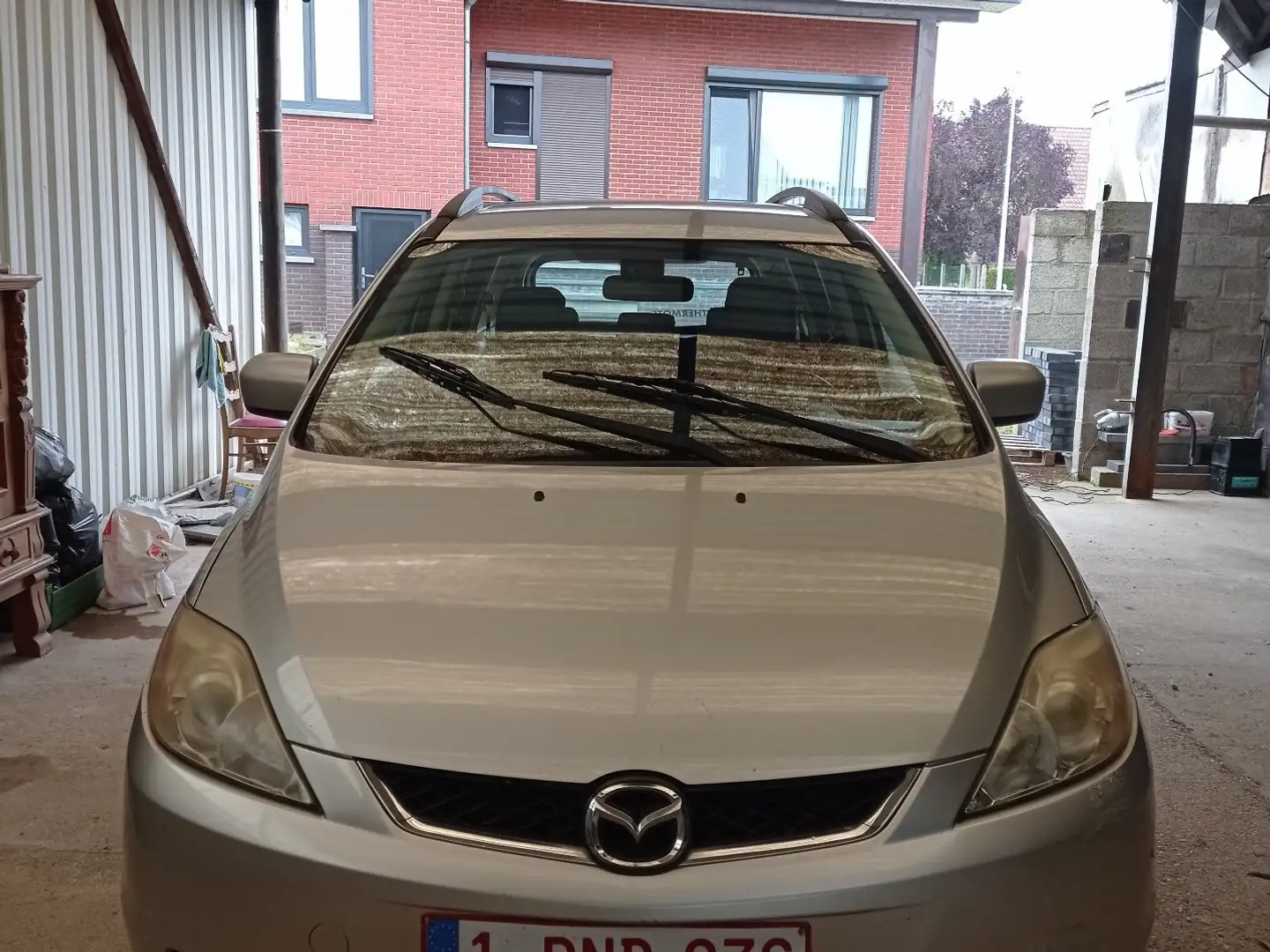 Mazda 5 2.0 CD DPF Top - 2