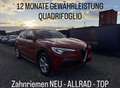 Alfa Romeo Stelvio Q4 2.2 - ALLRAD - MEGA Ausstattung - TOP - Rot - thumbnail 1