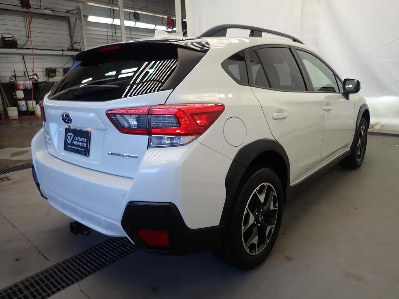 Subaru Crosstrek снимка Subaru Crosstrek