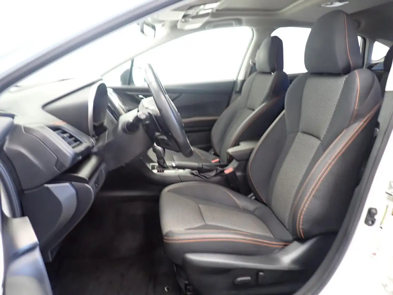 Subaru Crosstrek снимка Subaru Crosstrek