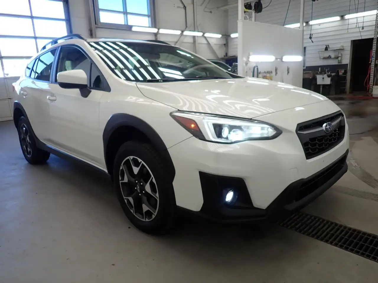 Subaru Crosstrek снимка Subaru Crosstrek