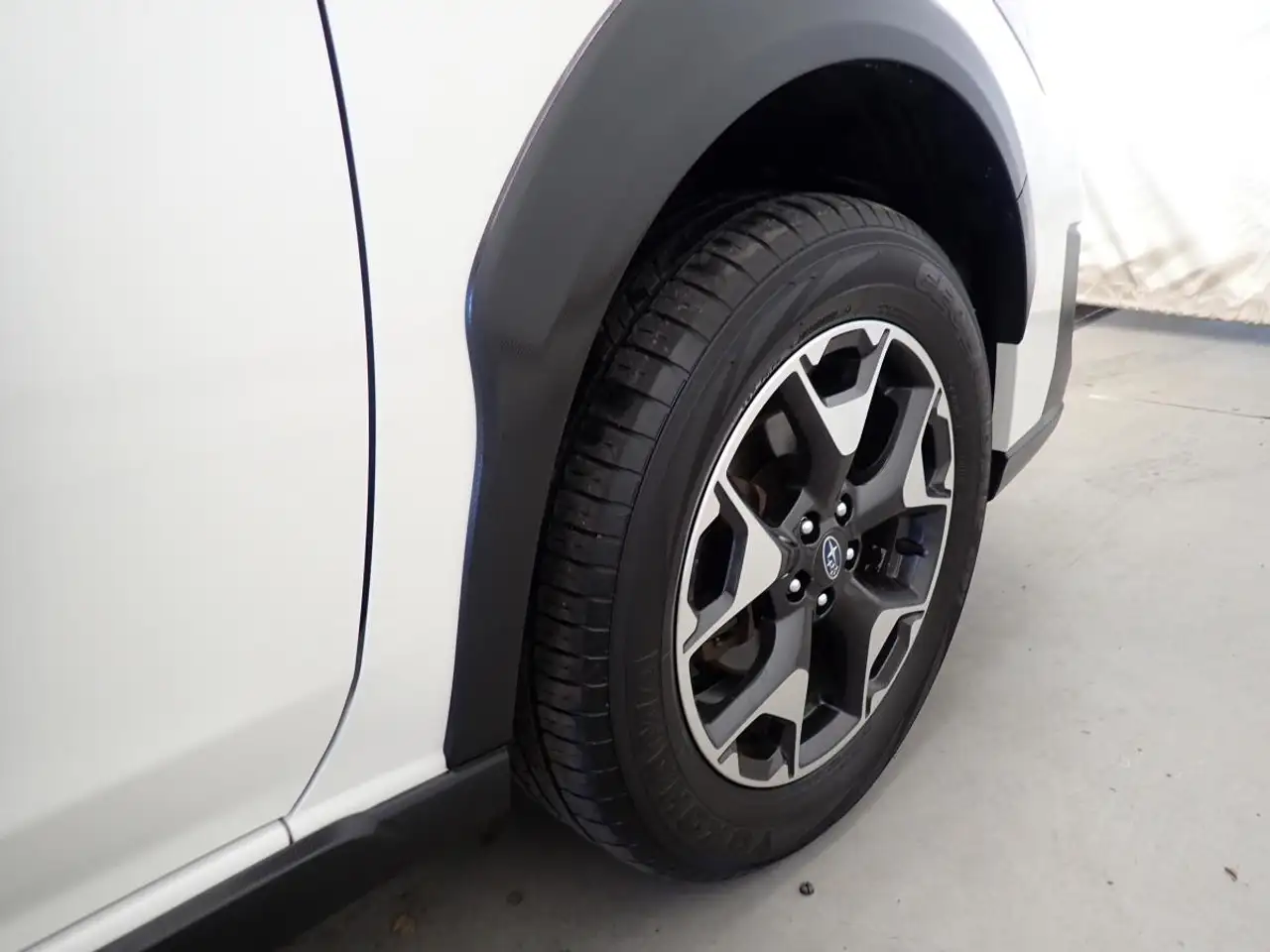 Subaru Crosstrek снимка Subaru Crosstrek