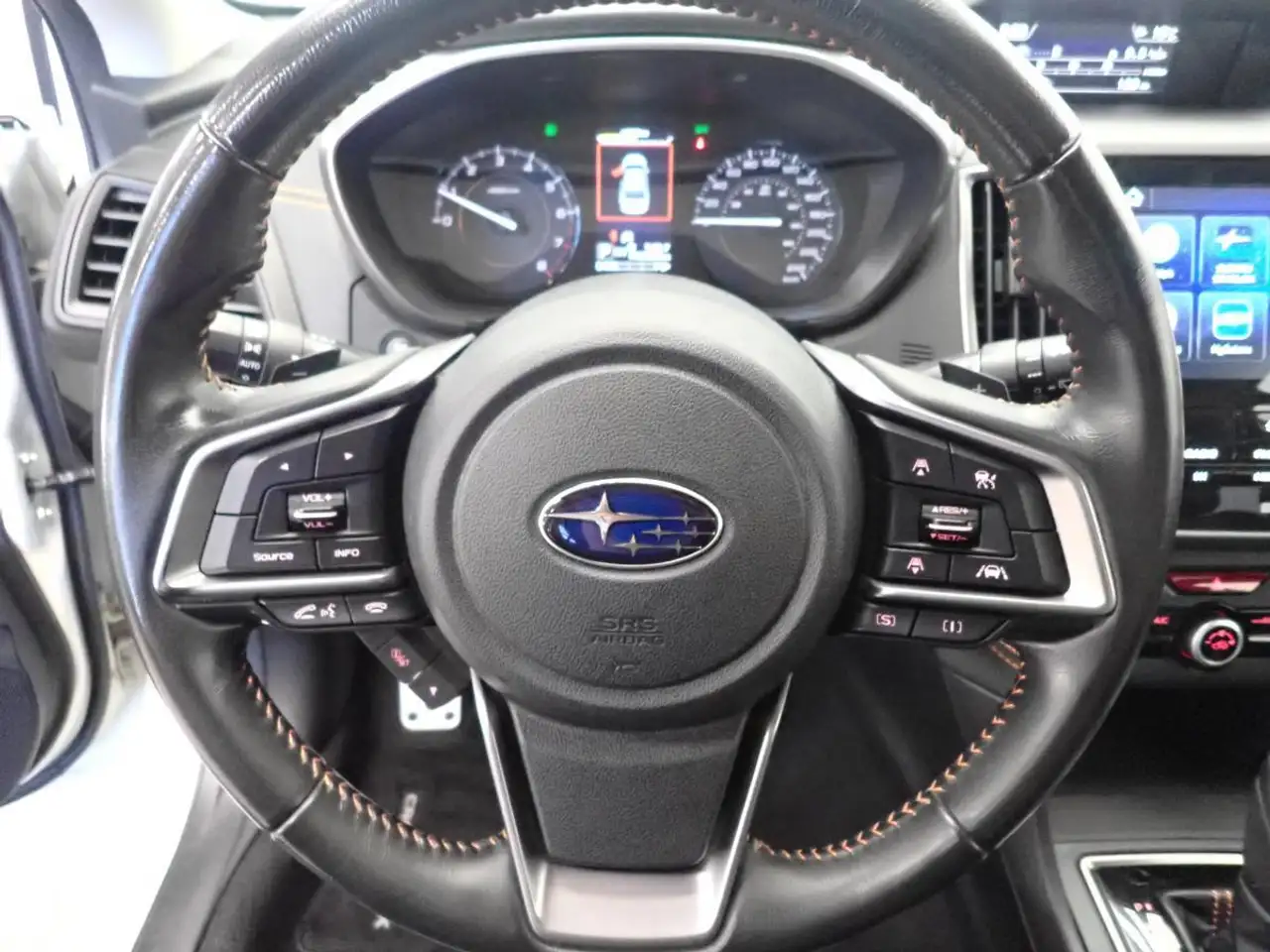 Subaru Crosstrek снимка Subaru Crosstrek