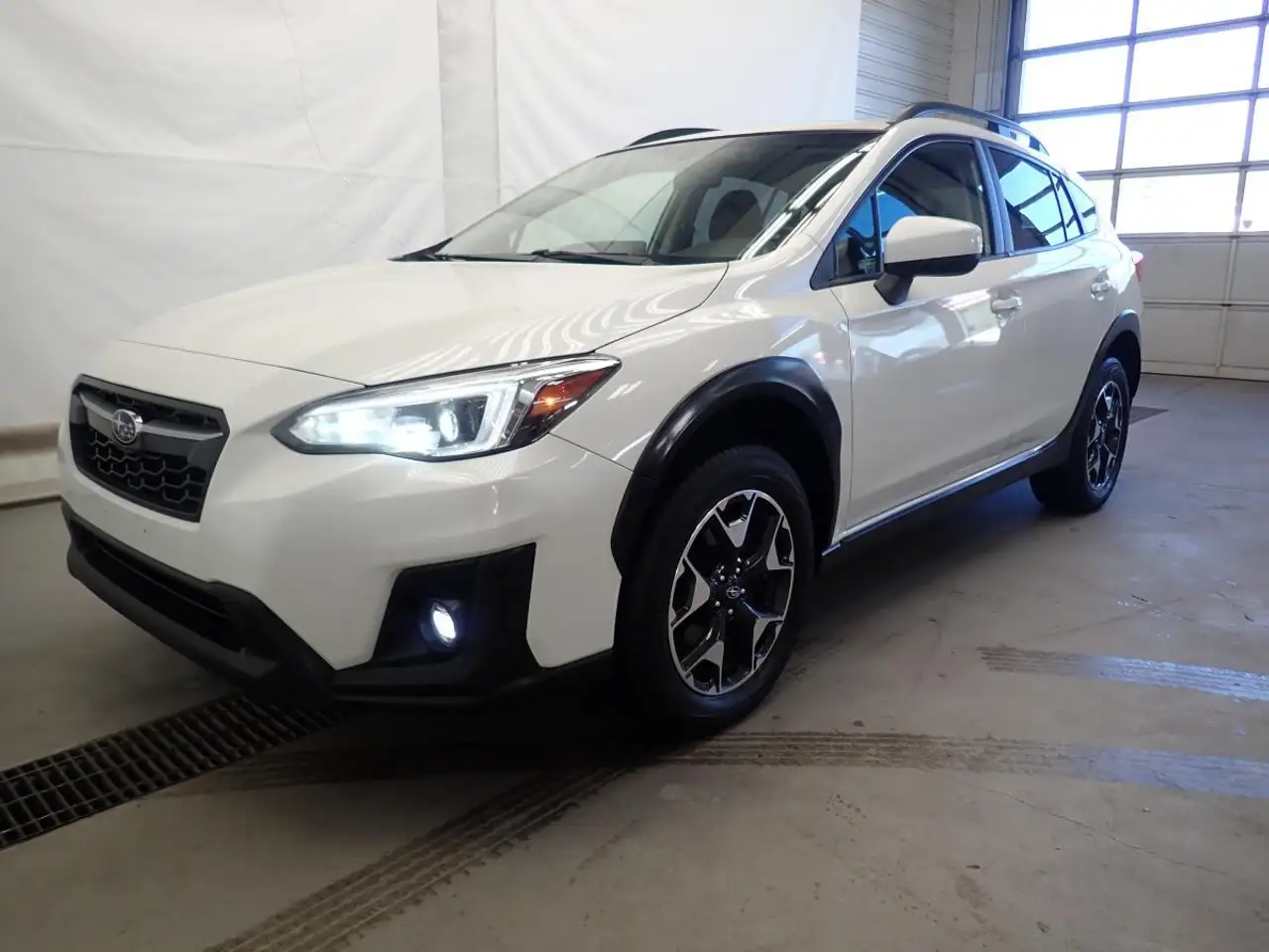 2020 Subaru Crosstrek