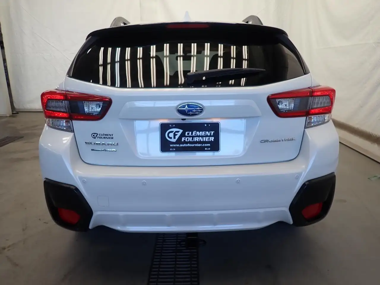 Subaru Crosstrek снимка Subaru Crosstrek