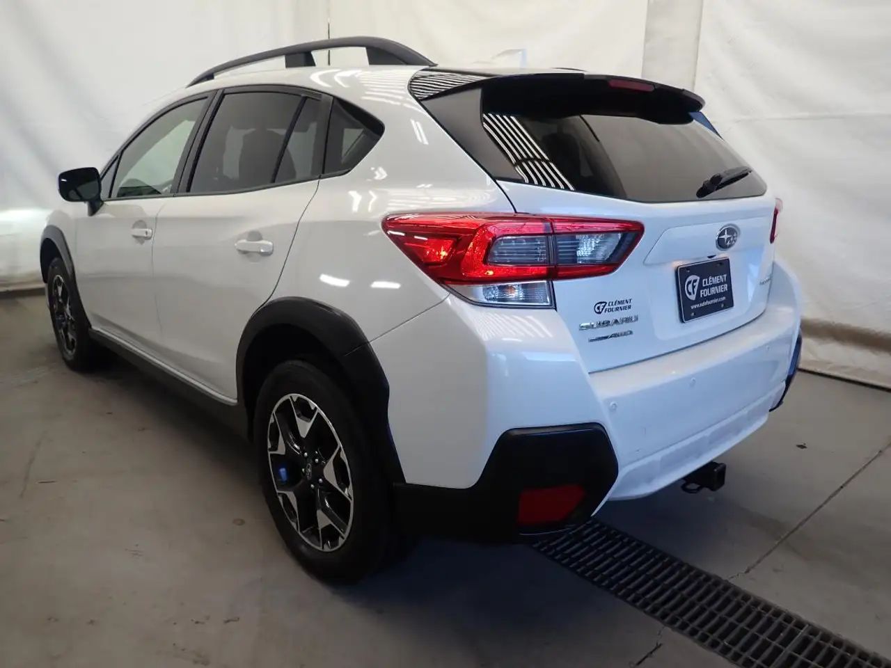 Subaru Crosstrek снимка Subaru Crosstrek