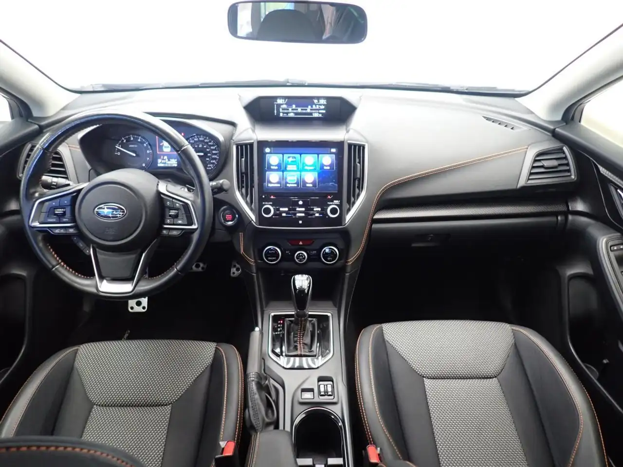 Subaru Crosstrek снимка Subaru Crosstrek