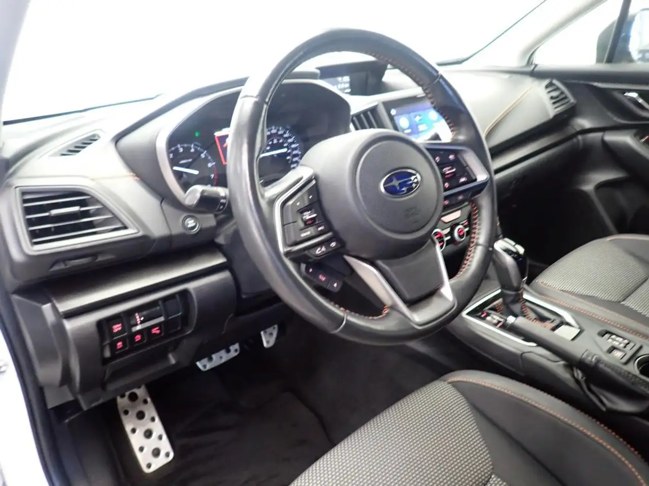 Subaru Crosstrek снимка Subaru Crosstrek