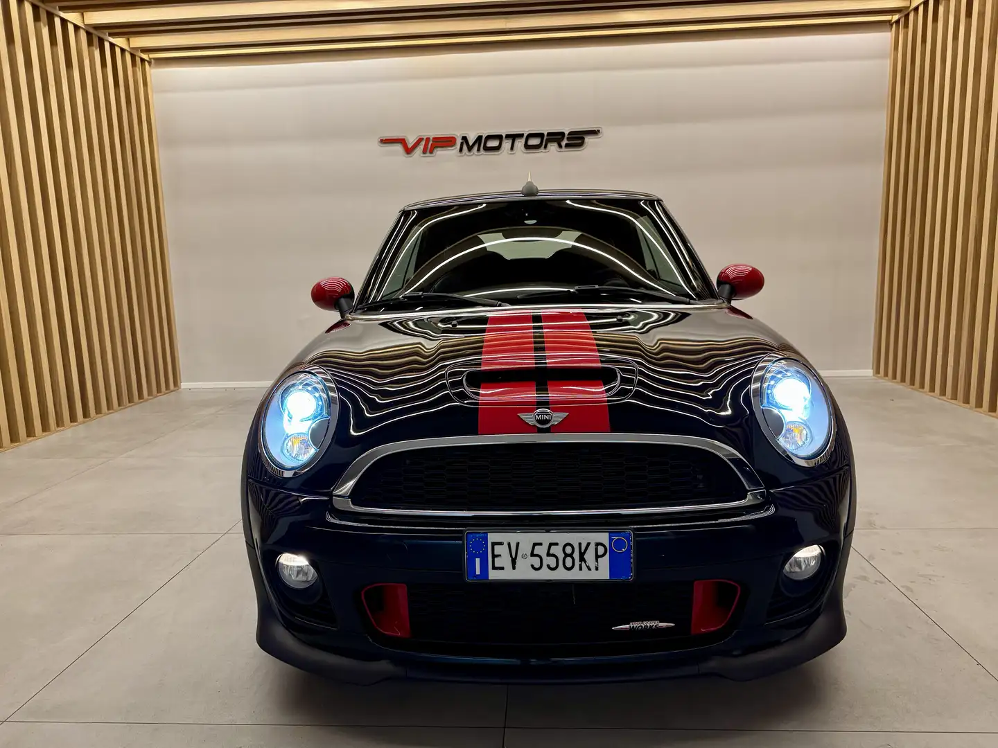 MINI John Cooper Works 1.6 ALL4 218CV F1 UNIPRO* E6 AUTOMATICA PERMUTE Noir - 2