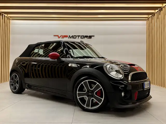 MINI John Cooper Works 1.6 ALL4 218CV F1 UNIPRO* E6 AUTOMATICA PERMUTE