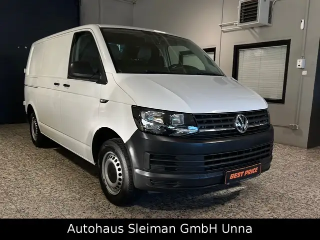 Volkswagen T6 Transporter Kasten-Kombi  EcoProfi/Klima