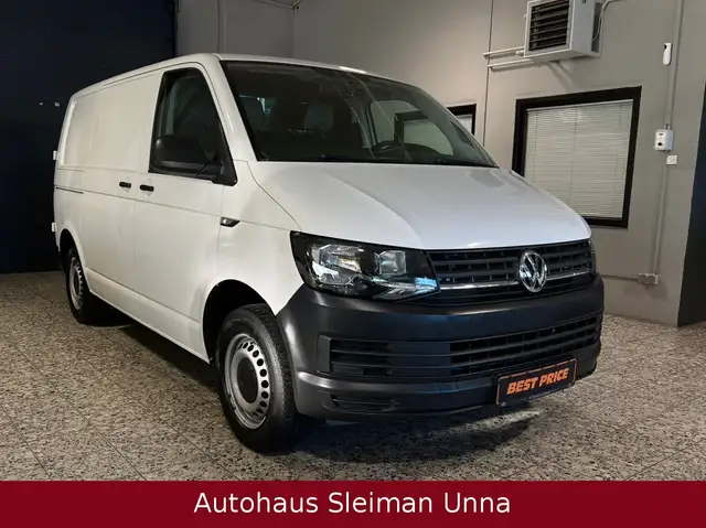 Volkswagen T6 Transporter Kasten-Kombi  EcoProfi/Klima
