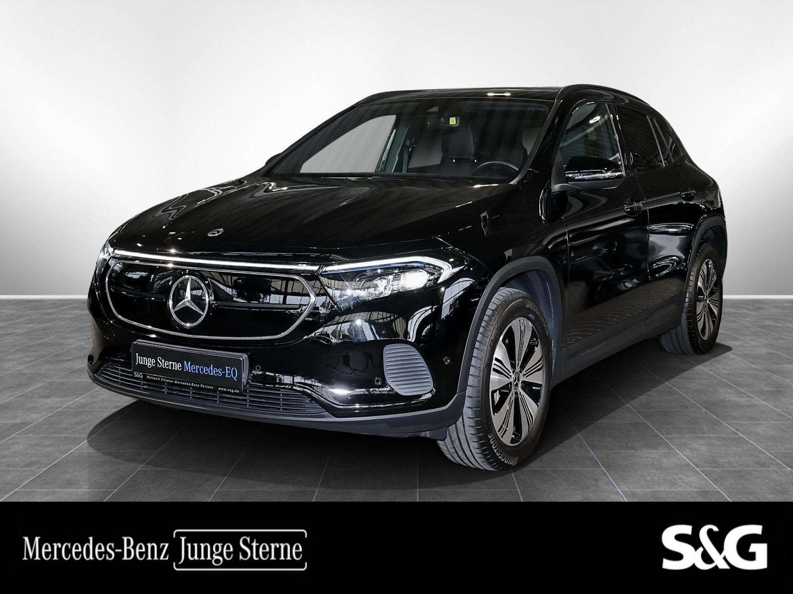 2023 Mercedes Benz EQA