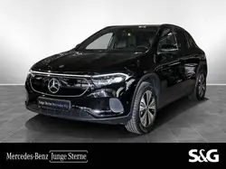 Mercedes-Benz EQA + PANO+TOTWINKEL+KAMERA+LED+NIGHT+MEMORY