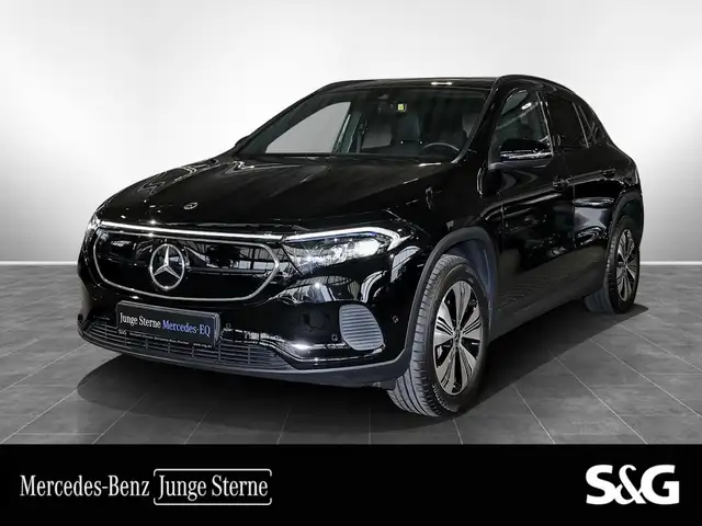 Mercedes-Benz EQA + PANO+TOTWINKEL+KAMERA+LED+NIGHT+MEMORY