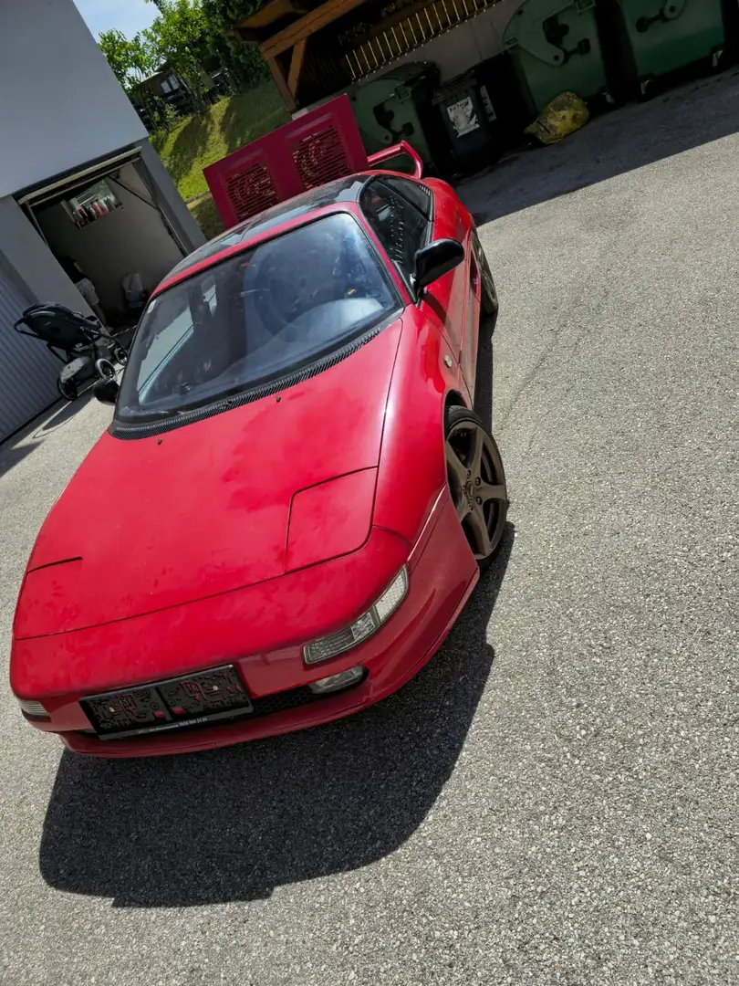 Toyota MR 2 MR-2 2,0 T-Bar GT-i 16V - 1