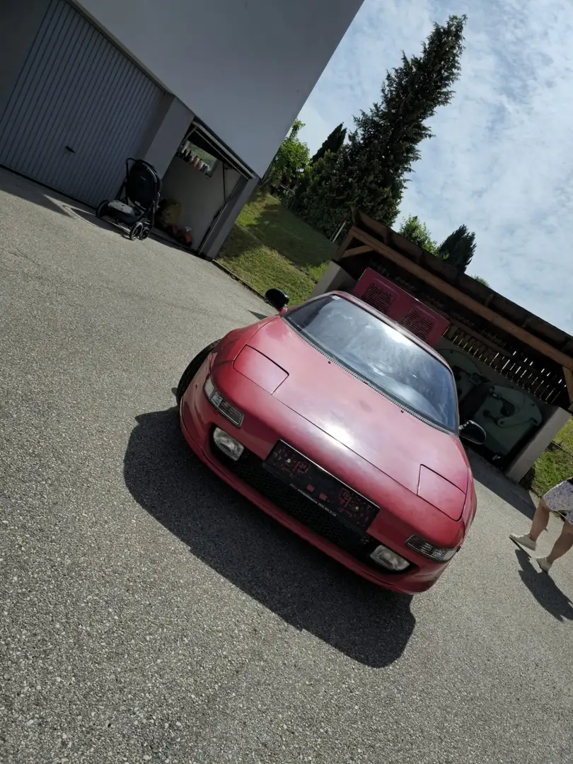 Toyota MR 2 MR-2 2,0 T-Bar GT-i 16V - 2