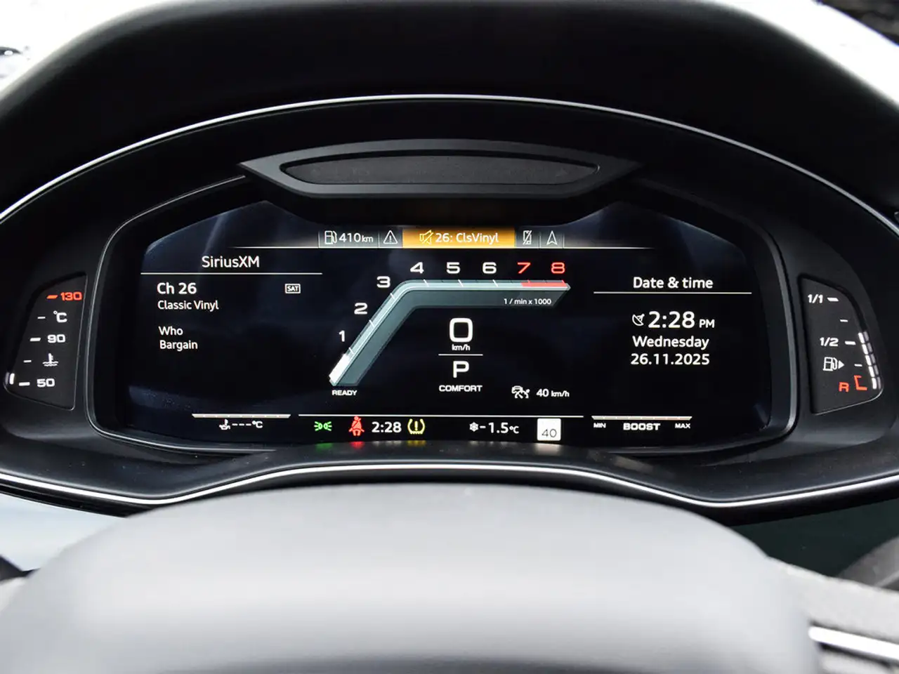 Audi SQ8 снимка Audi SQ8