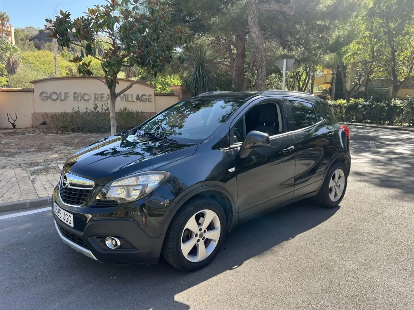 Opel Mokka 1.6CDTi S&S Excellence 4x2 Aut. Negro - 1