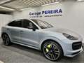 Porsche Cayenne COUPE TURBO S E-HYBRID KERAMIK SPORT PAKET PACK CH Gris - thumbnail 1