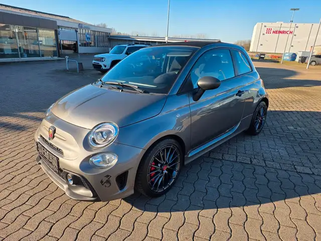 Abarth 695C abrio