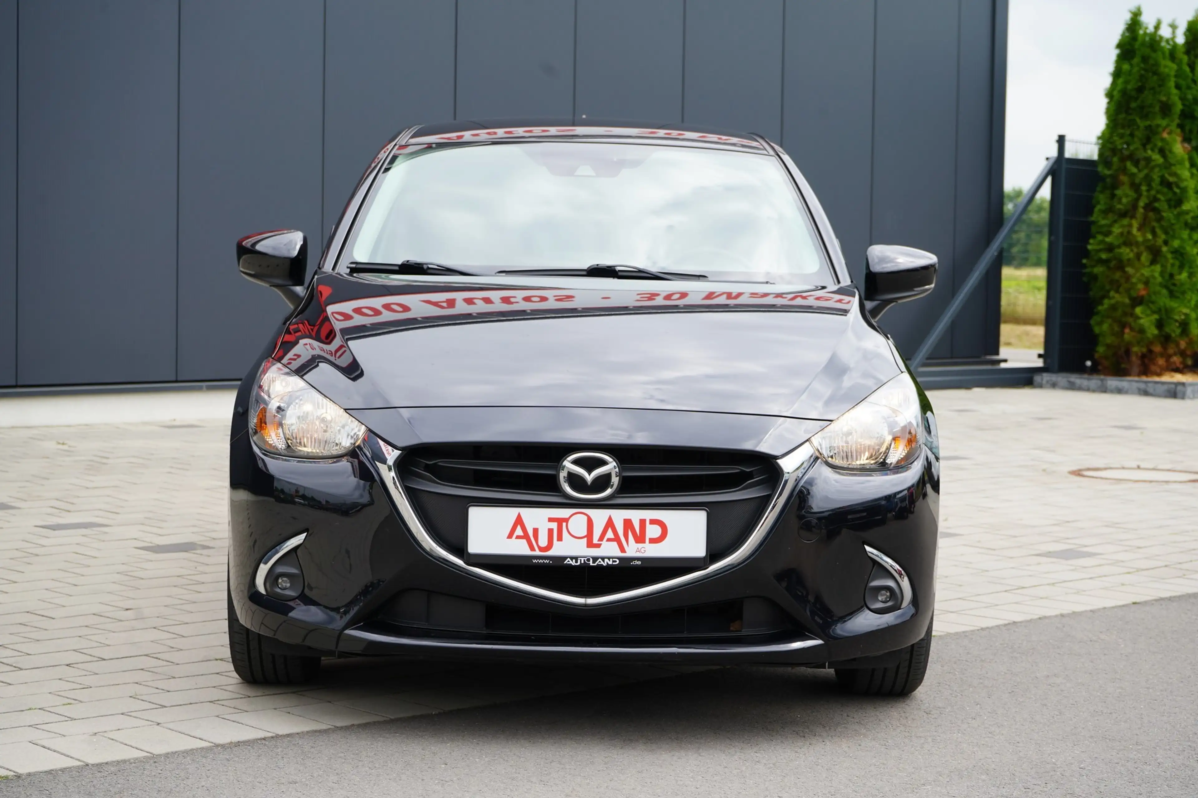 Mazda 2 1.5 Skyactiv-G Center-Line AAC Sitzheizung PDC — photo 8