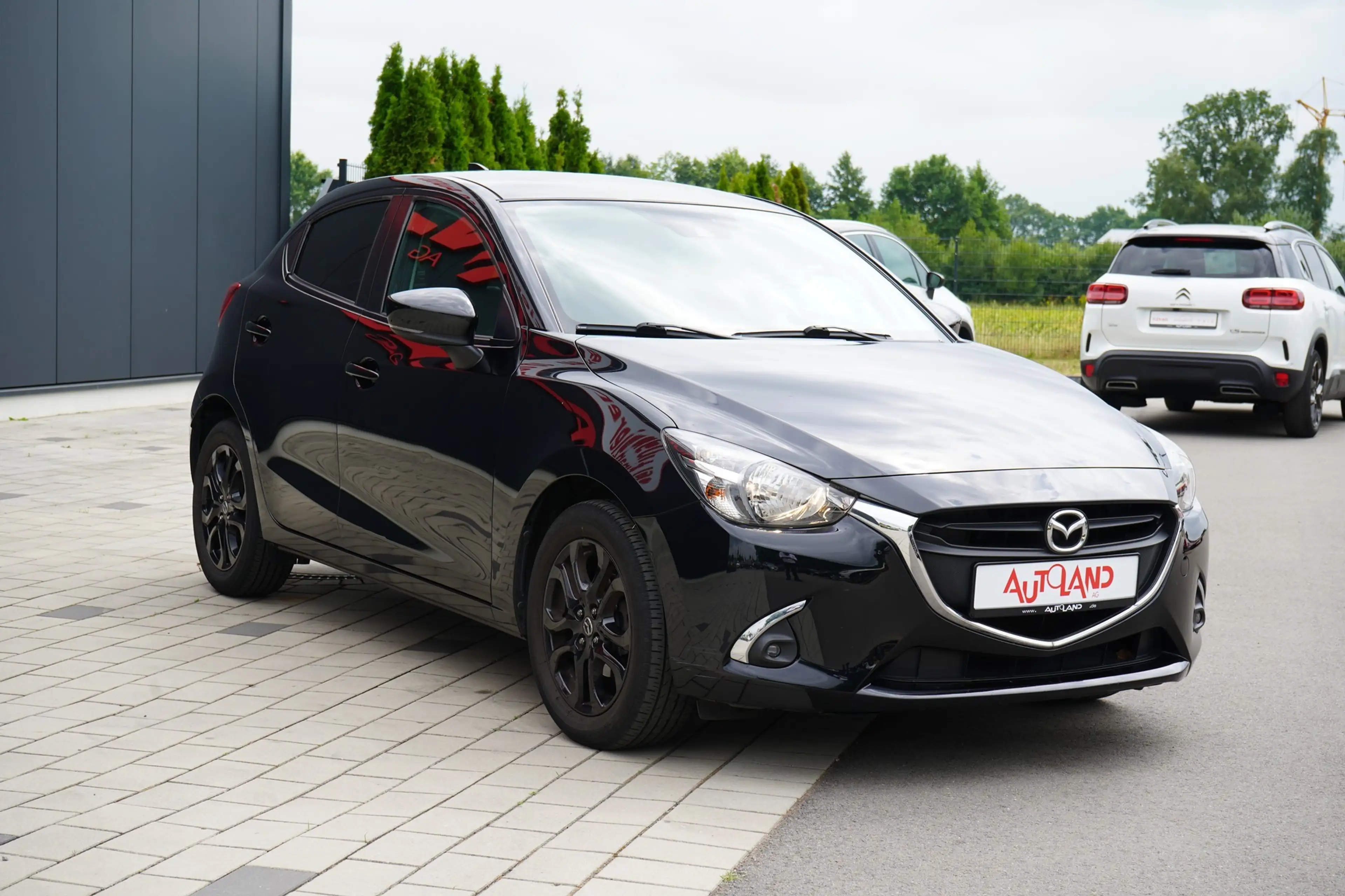 Mazda 2 1.5 Skyactiv-G Center-Line AAC Sitzheizung PDC — photo 7