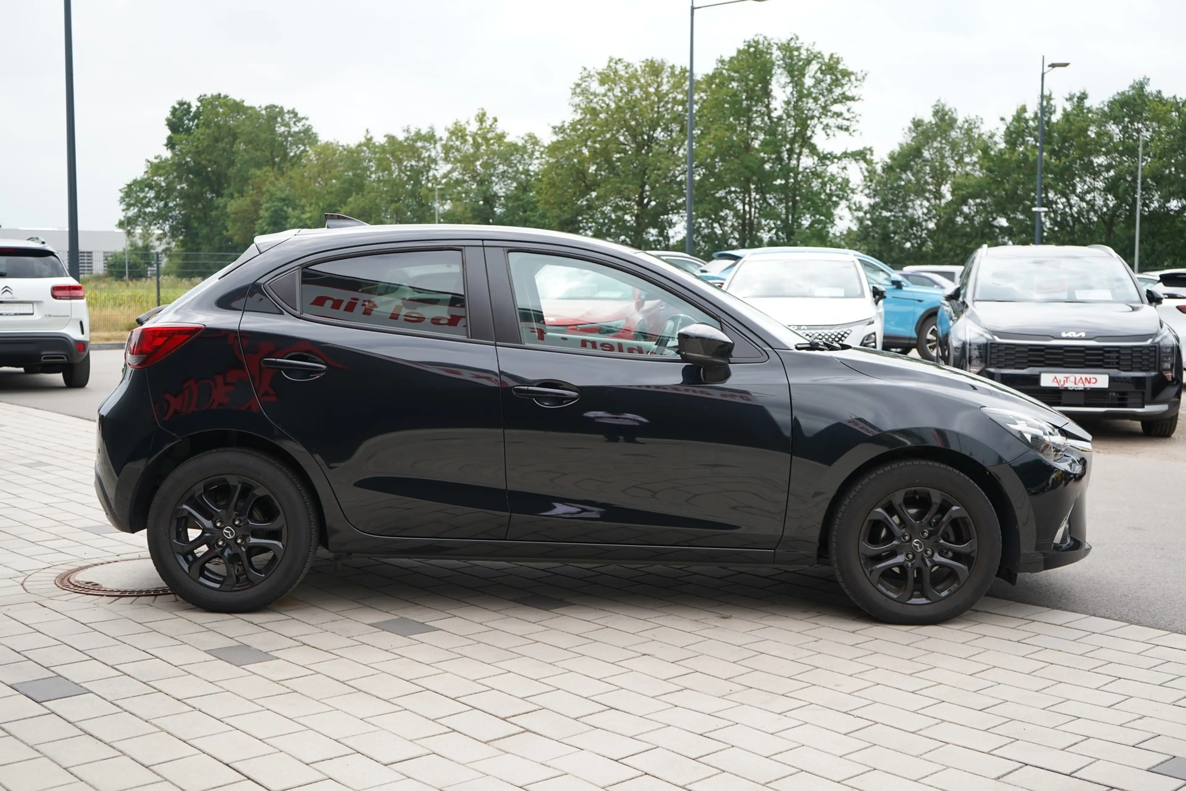 Mazda 2 1.5 Skyactiv-G Center-Line AAC Sitzheizung PDC — photo 6
