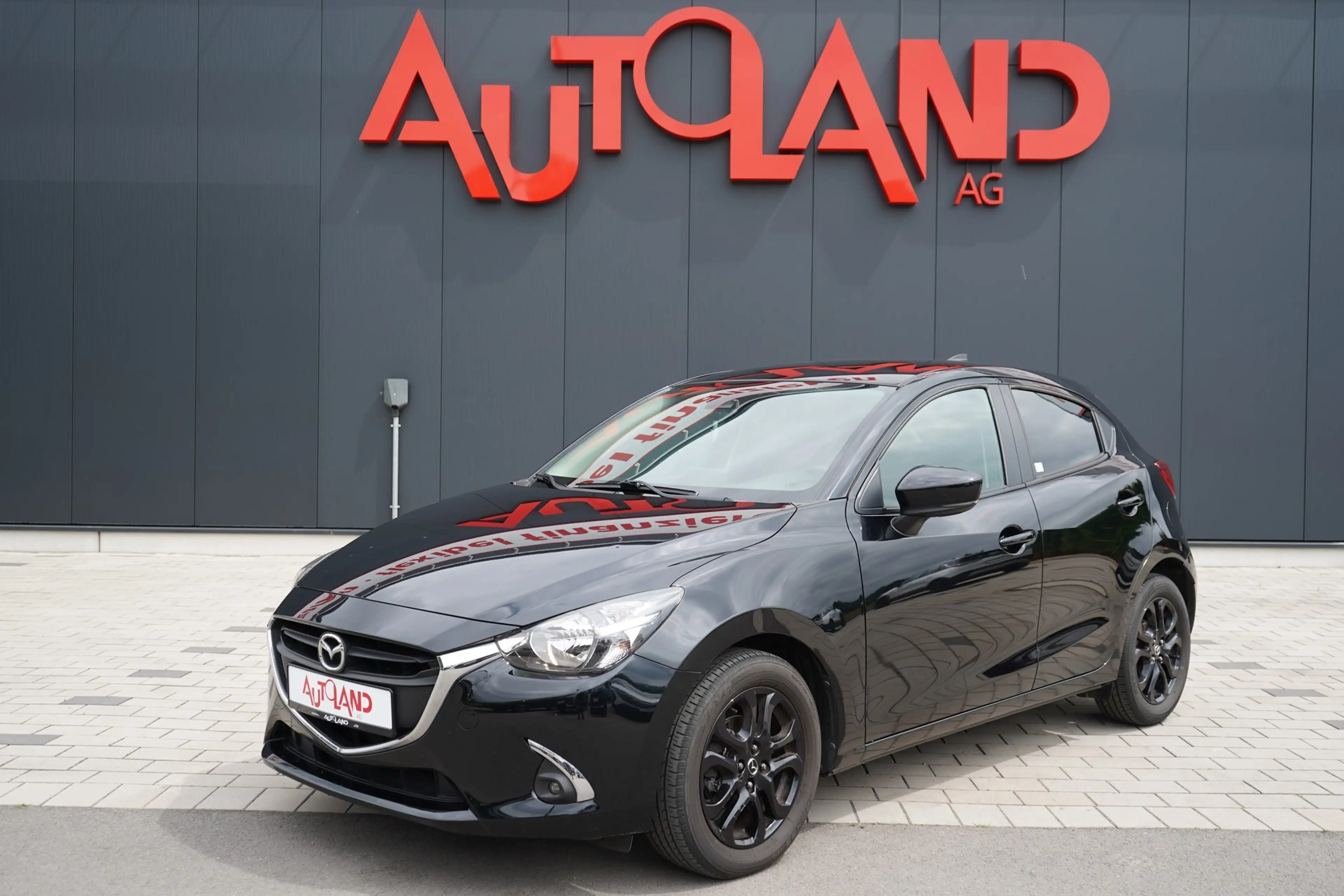 Mazda 2 1.5 Skyactiv-G Center-Line AAC Sitzheizung PDC
