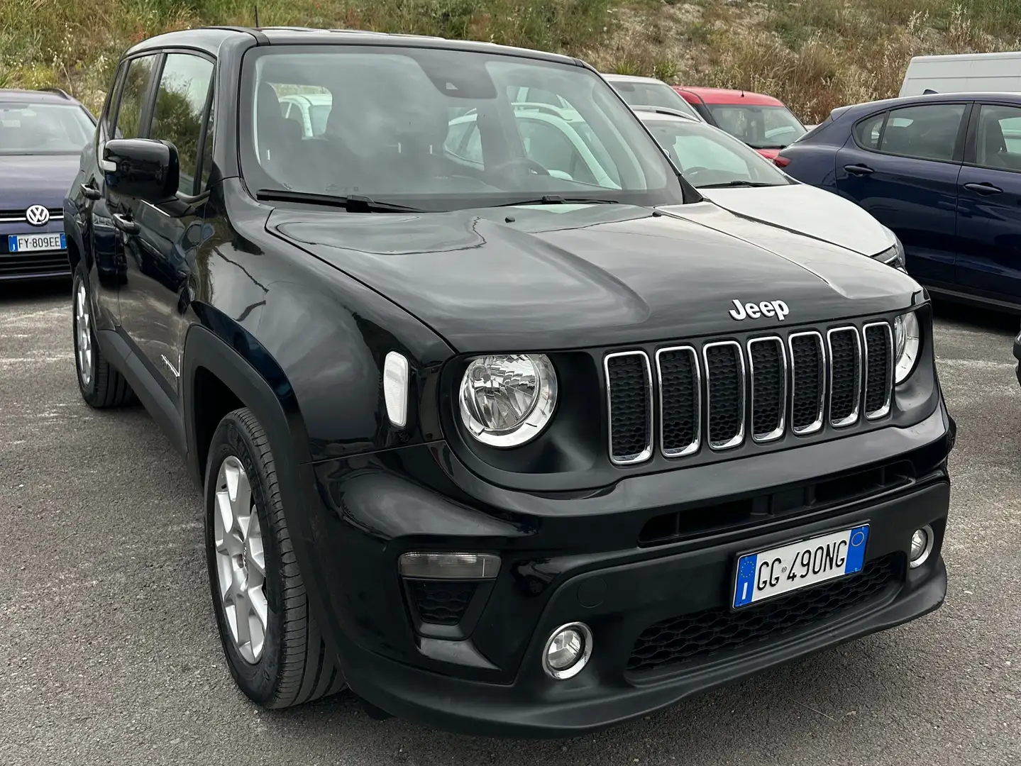Jeep Renegade Renegade 1.0 t3 Longitude 2wd Noir - 2
